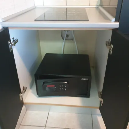 Alexia's Ξενοδοχείο με διαμερίσματα Ρίο