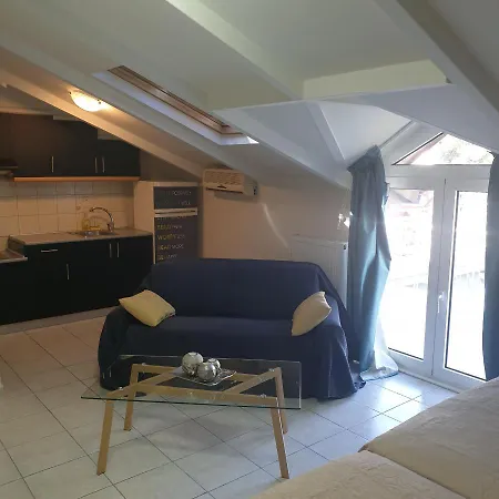 Alexia's Lägenhetshotell Rio