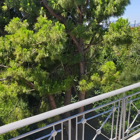 Alexia's Ξενοδοχείο με διαμερίσματα Ρίο