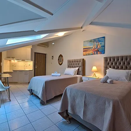 Alexia's Hotel apartamentowy
