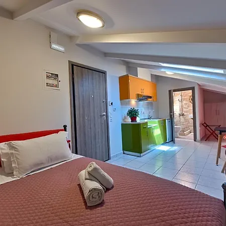 Alexia's Aparthotel Rio