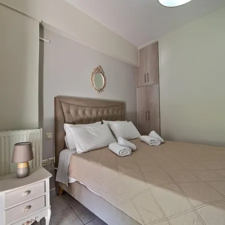 Ξενοδοχείο με διαμερίσματα Alexia's Ρίο