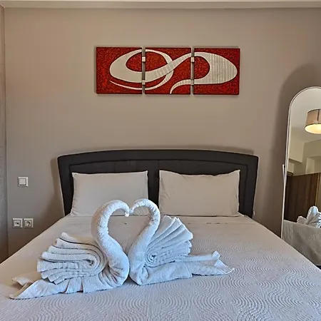 Hotel apartamentowy Alexia's