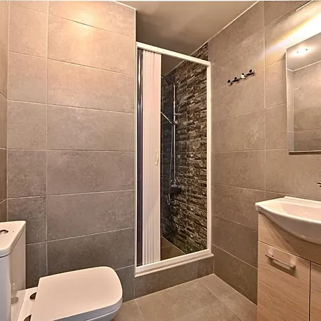 Alexia's Ξενοδοχείο με διαμερίσματα