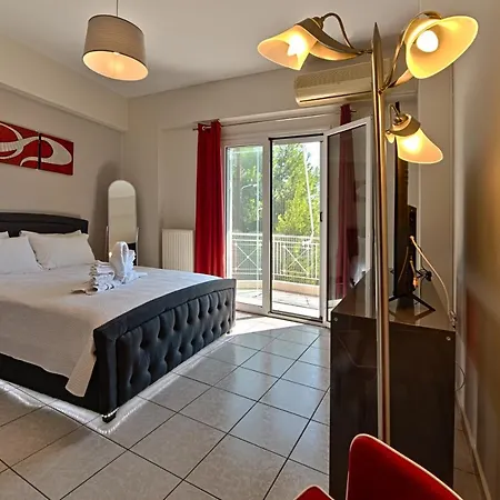 Hotel apartamentowy Alexia's Rio