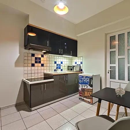 Ξενοδοχείο με διαμερίσματα Alexia's 3*