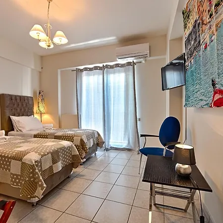 Alexia's Aparthotel Rio
