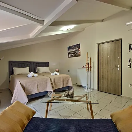 Hotel apartamentowy Alexia's