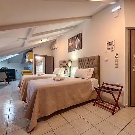 Alexia's Aparthotel Rio