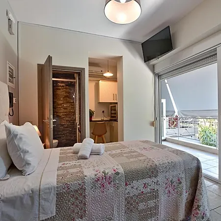 Aparthotel Alexia's Rio