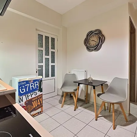 Alexia's Ξενοδοχείο με διαμερίσματα Ρίο