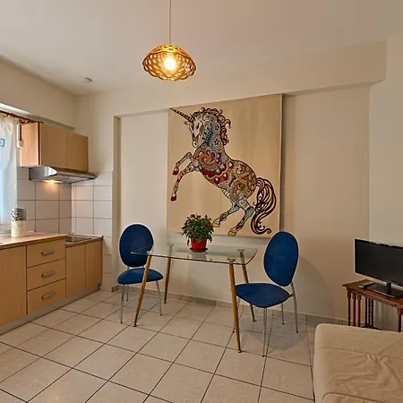 Hotel apartamentowy Alexia's 3*