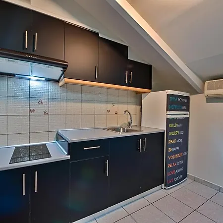 Alexia's 아파트호텔