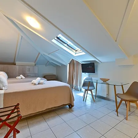Alexia's Hotel apartamentowy 3*