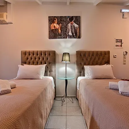 Alexia's Ξενοδοχείο με διαμερίσματα