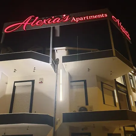 Apartmanhotel Alexia's Río