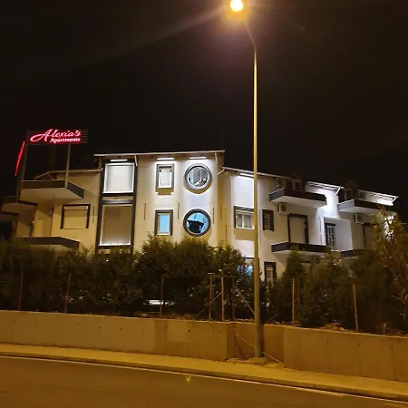 Alexia's Lejlighedshotel