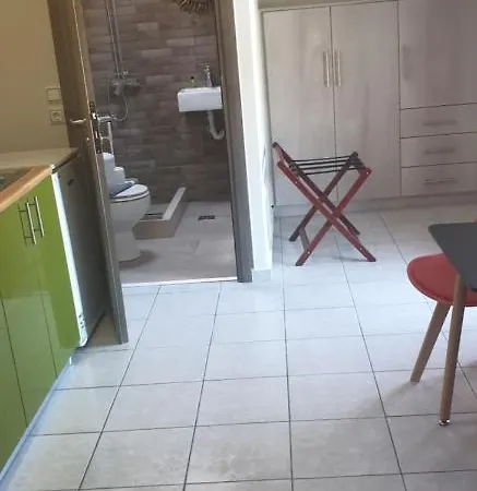 Alexia's Lägenhetshotell Rio
