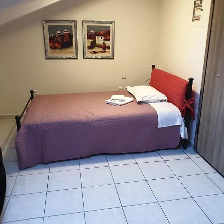 Alexia's Ξενοδοχείο με διαμερίσματα 3*