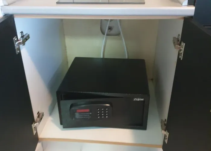 Alexia's Apartmanhotel Río