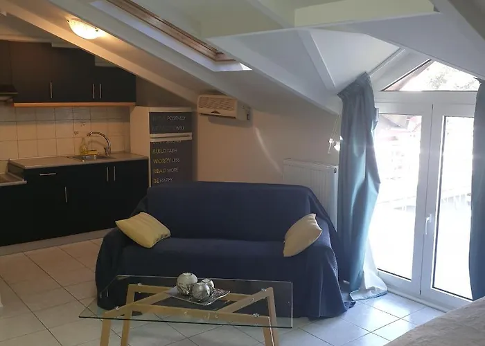 Alexia's Apart-hotel Rio