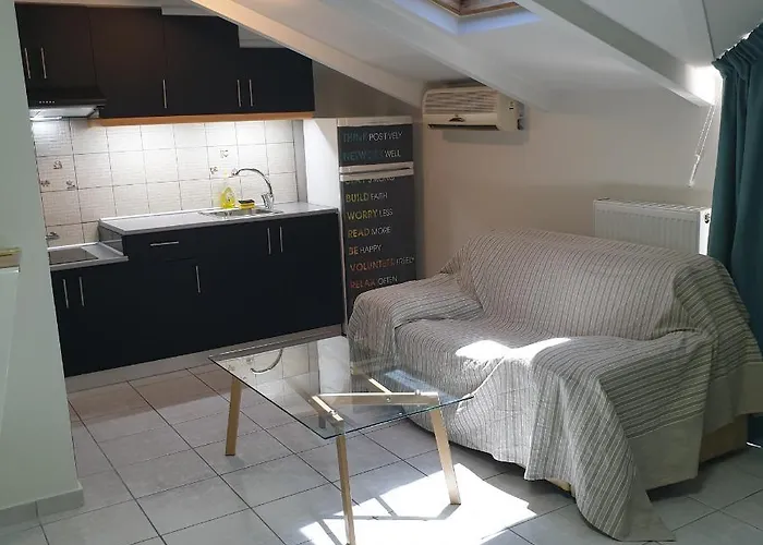 Apartmanhotel Alexia's Río