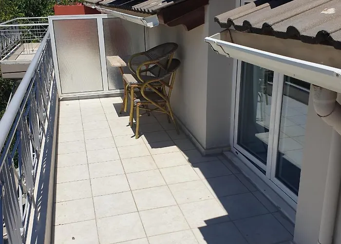 Apartmanhotel Alexia's Río