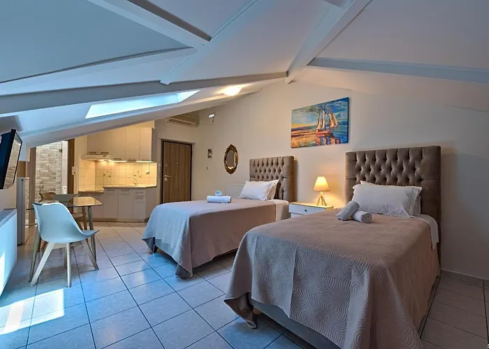 Alexia's Apart-hotel