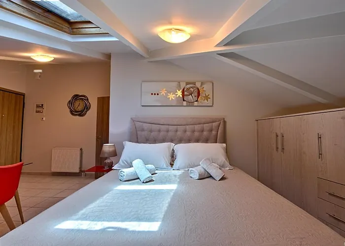 Apartmanhotel Alexia's