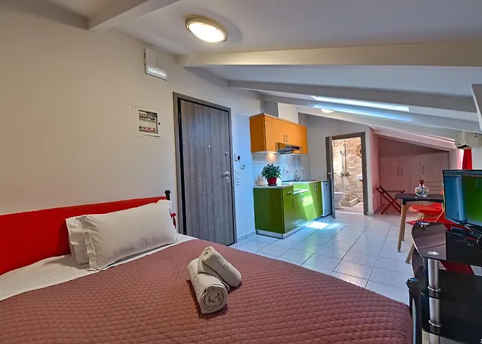 Alexia's Apart-hotel Rio