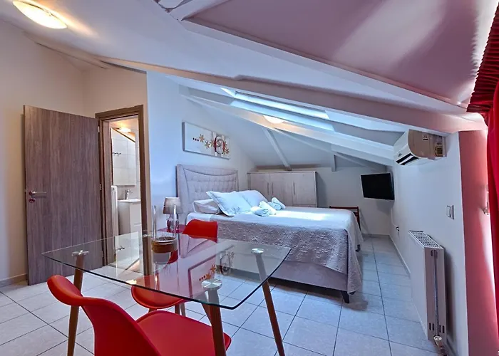 Apart-hotel Alexia's