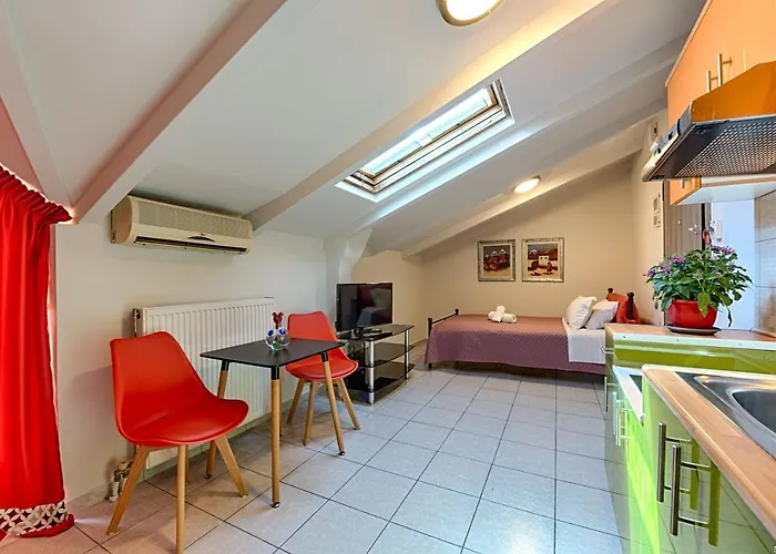 Apartmanhotel Alexia's