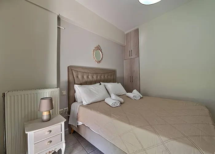 Apartmanhotel Alexia's Río