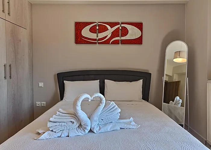 Apartmanhotel Alexia's