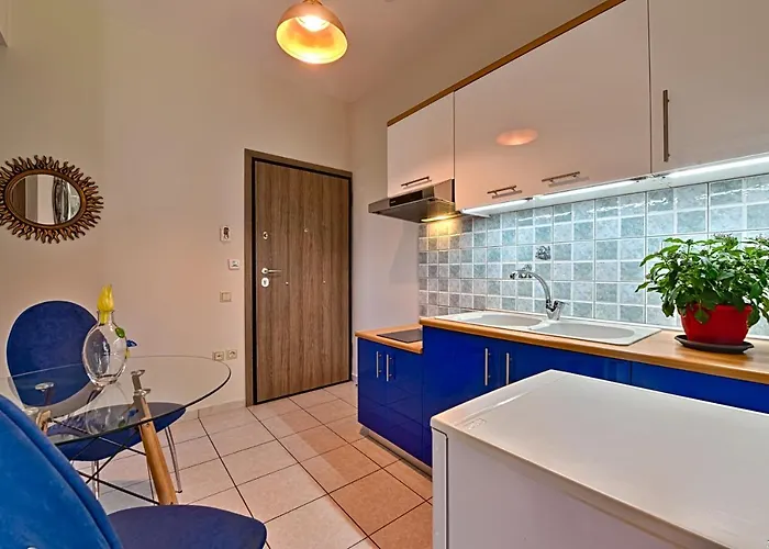 Alexia's Apart-hotel 3*