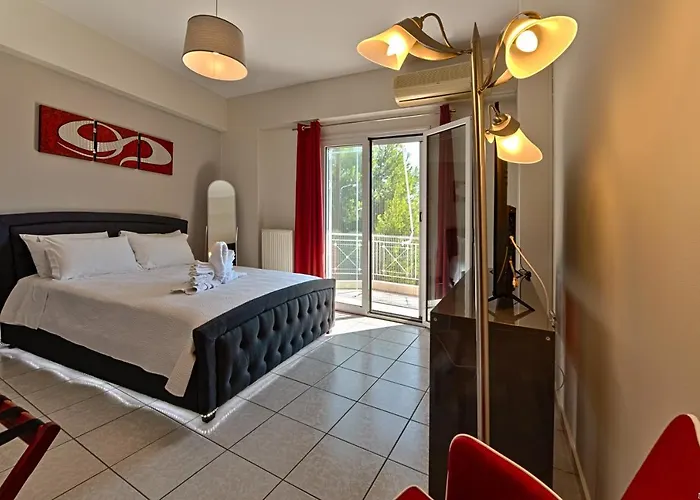 Apart-hotel Alexia's Rio