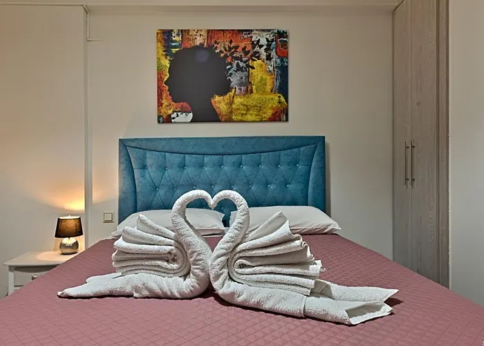 Alexia's Apartmanhotel Río