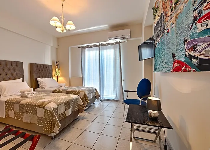 Alexia's Apartmanhotel Río