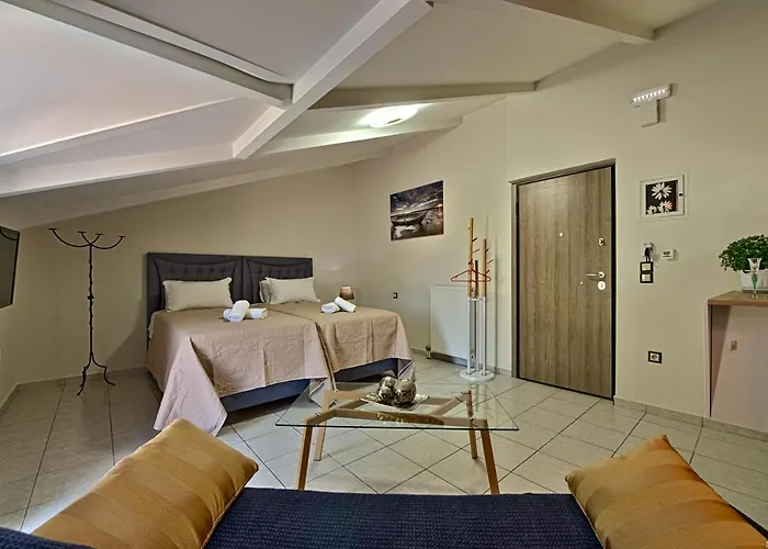 Apartmanhotel Alexia's