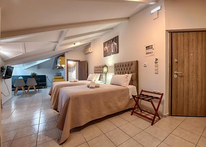 Alexia's Apart-hotel Rio