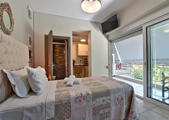 Apart-hotel Alexia's Rio