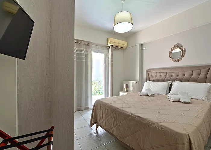 Alexia's Apartmanhotel