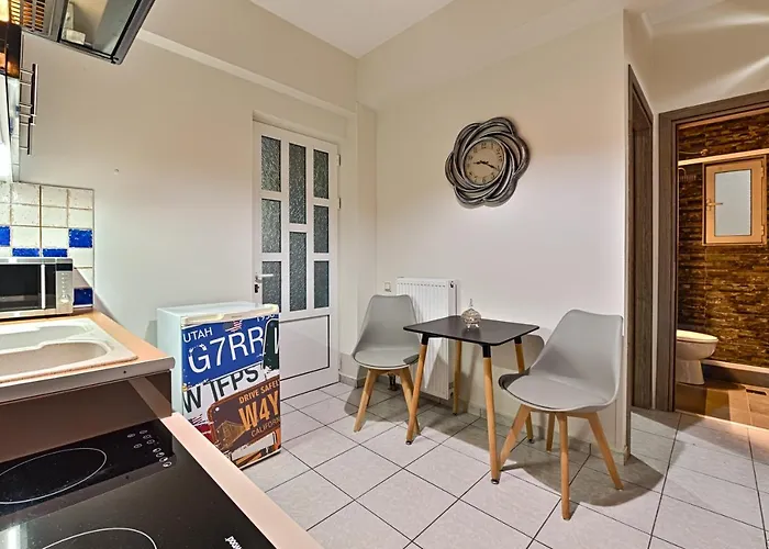 Alexia's Apart-hotel Rio