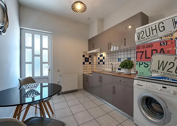 Alexia's Apartmanhotel