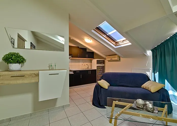 Apartmanhotel Alexia's Río