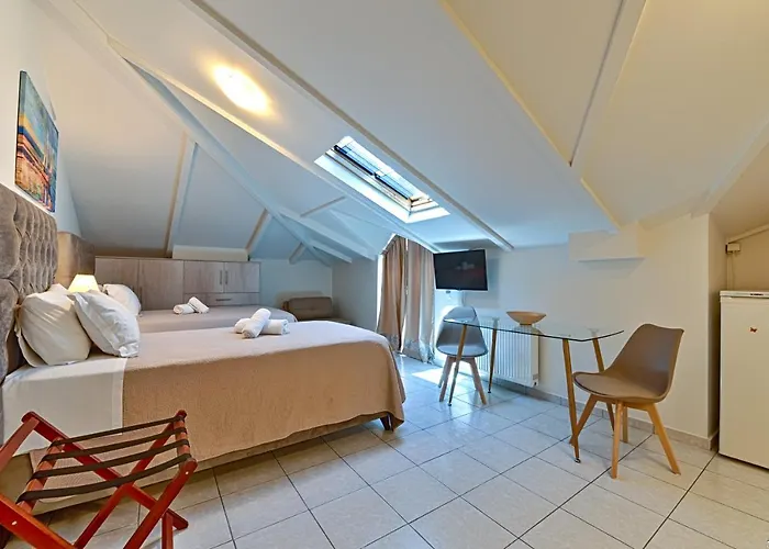 Alexia's Apart-hotel 3*