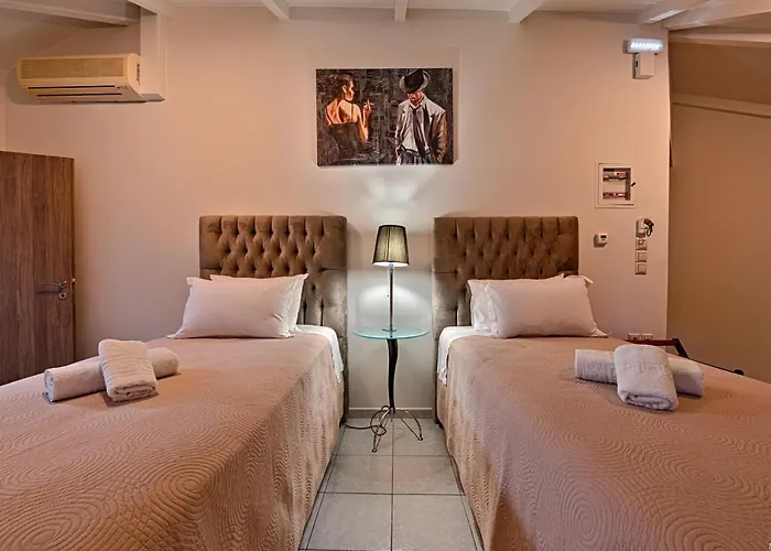 Alexia's Apart-hotel