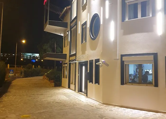 Apart-hotel Alexia's