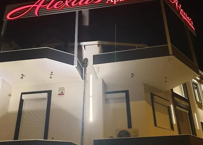 Apart-hotel Alexia's Rio