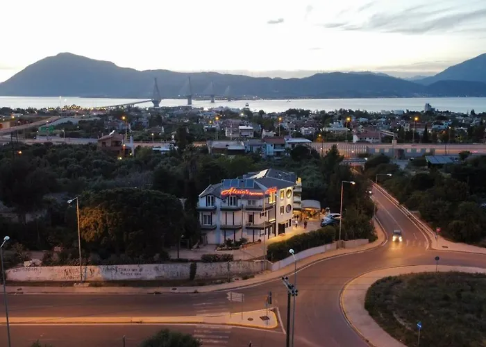 Apart-hotel Alexia's 3*